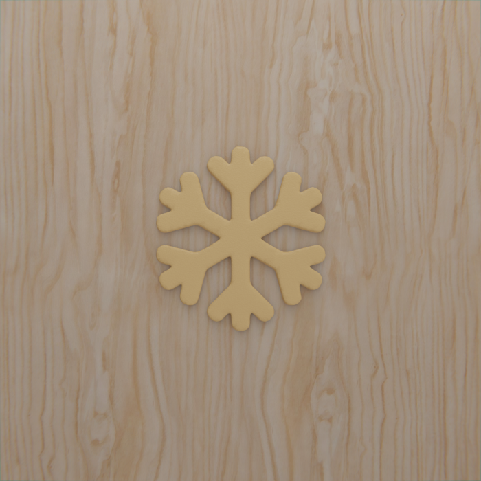 Fiocco di neve 1